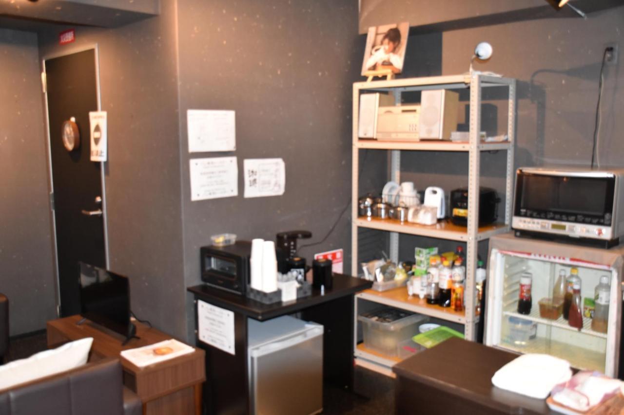 Hotel Mikado Osaka Zewnętrze zdjęcie