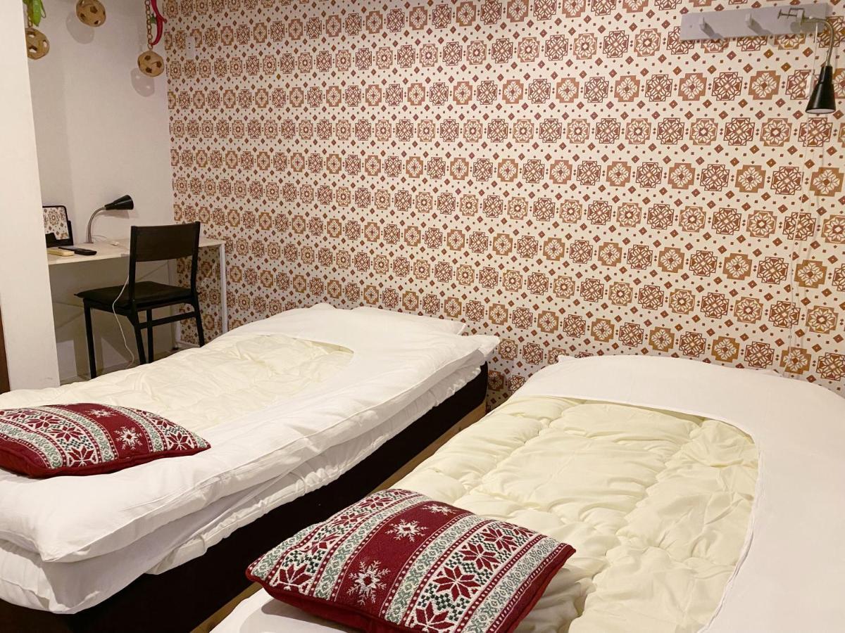 Hotel Mikado Osaka Zewnętrze zdjęcie