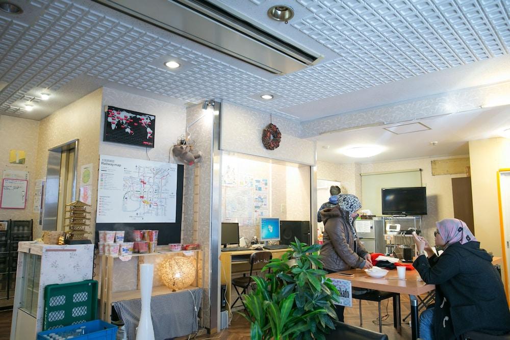 Hotel Mikado Osaka Zewnętrze zdjęcie