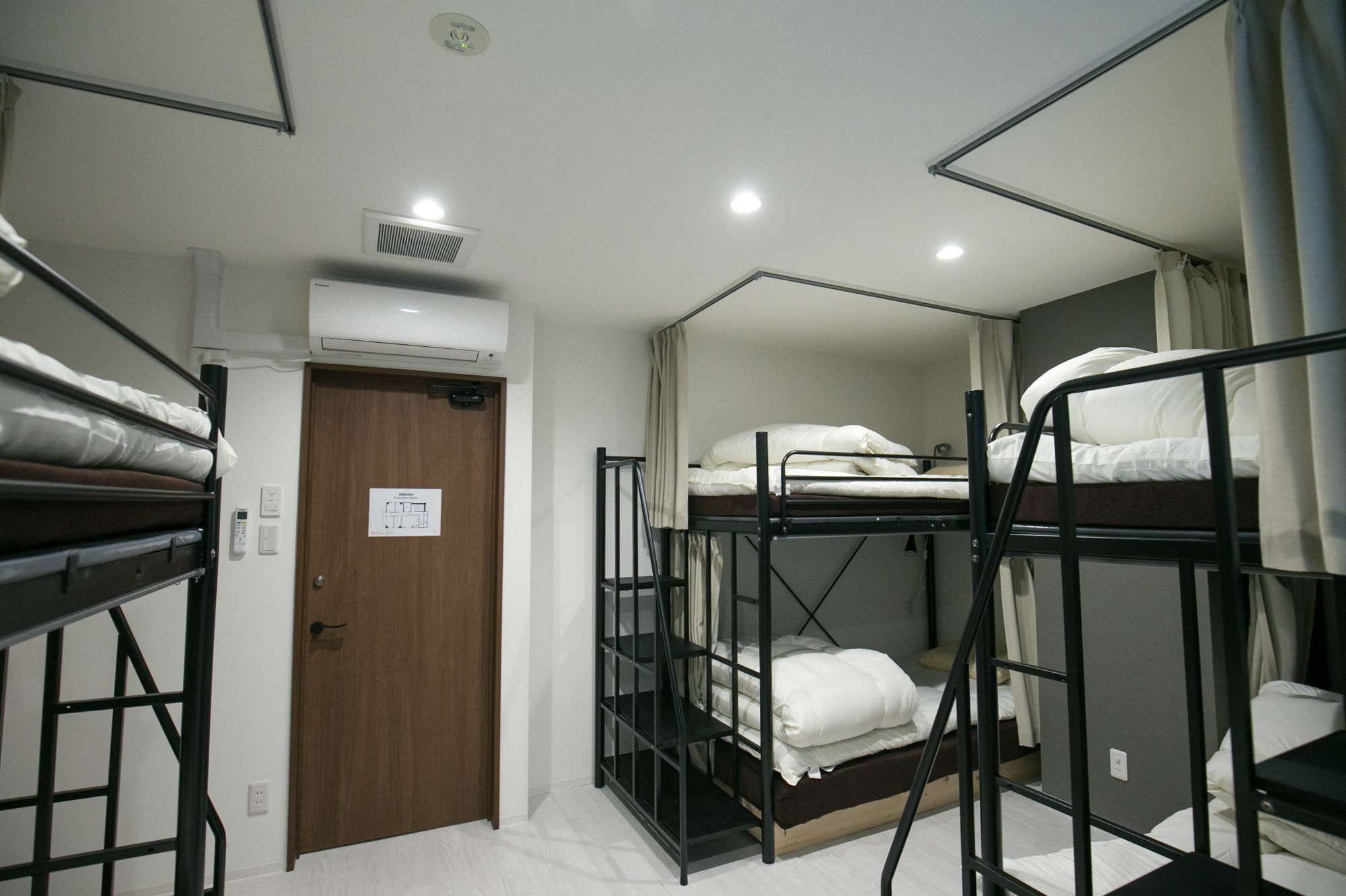 Hotel Mikado Osaka Zewnętrze zdjęcie